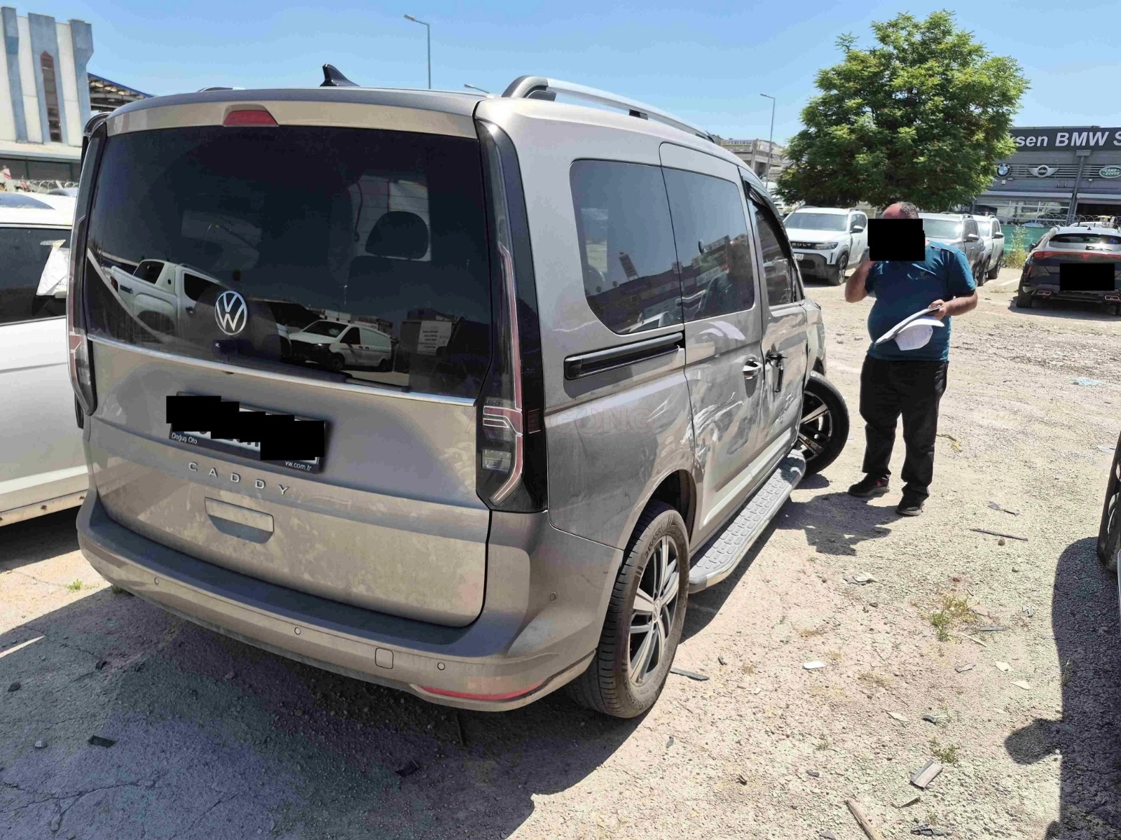 VOLKSWAGEN CADDY Görsel 10