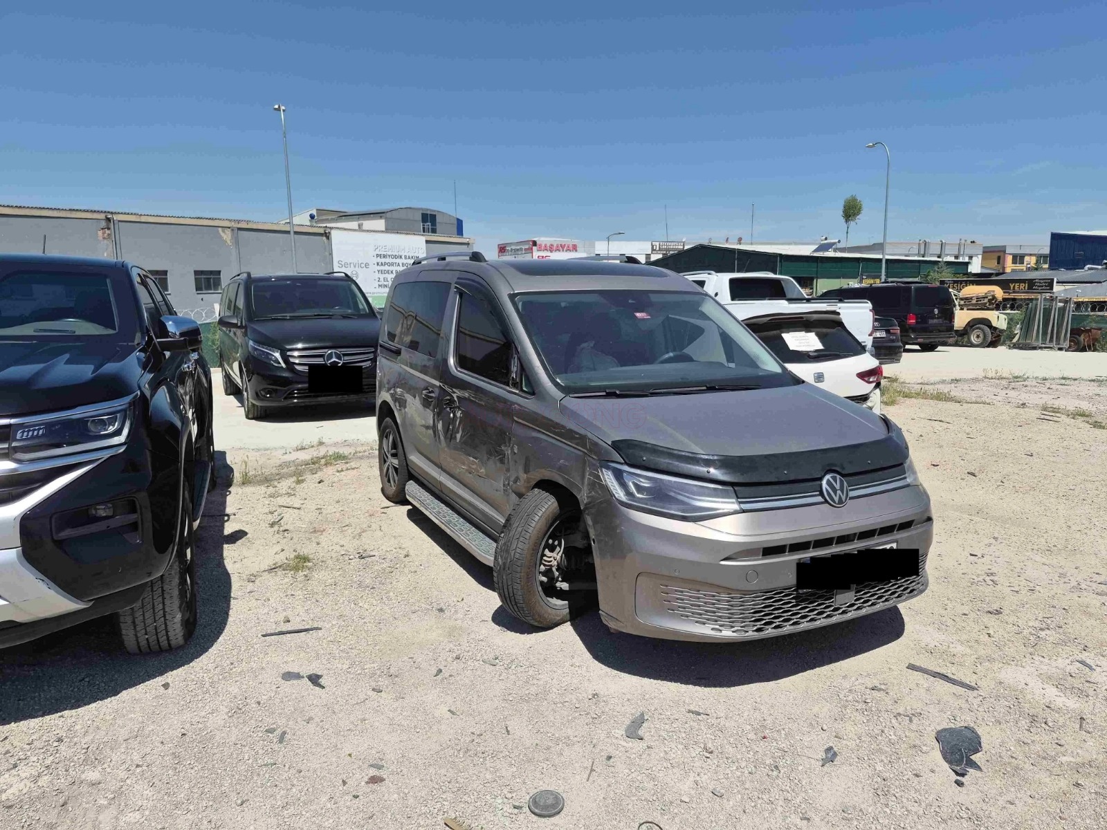 VOLKSWAGEN CADDY Görsel 3
