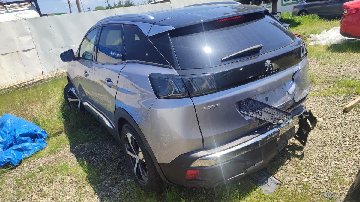 PEUGEOT 3008 Görsel 4