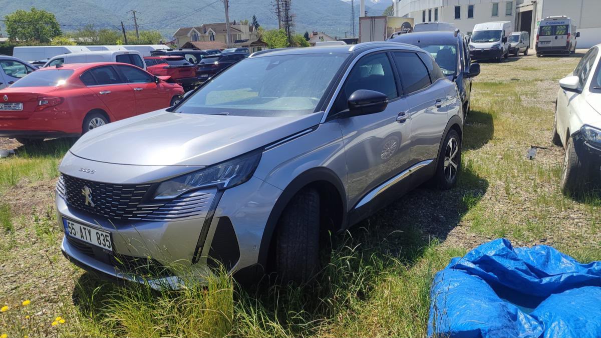 PEUGEOT 3008 Görsel 6