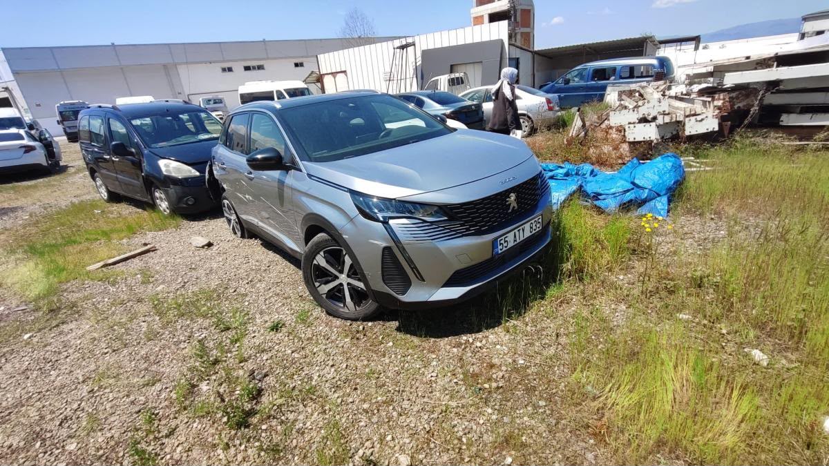 PEUGEOT 3008 Görsel 8