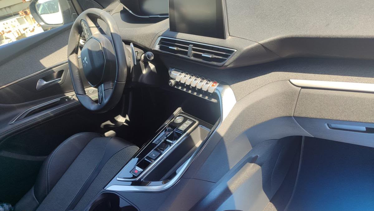 PEUGEOT 3008 Görsel 9