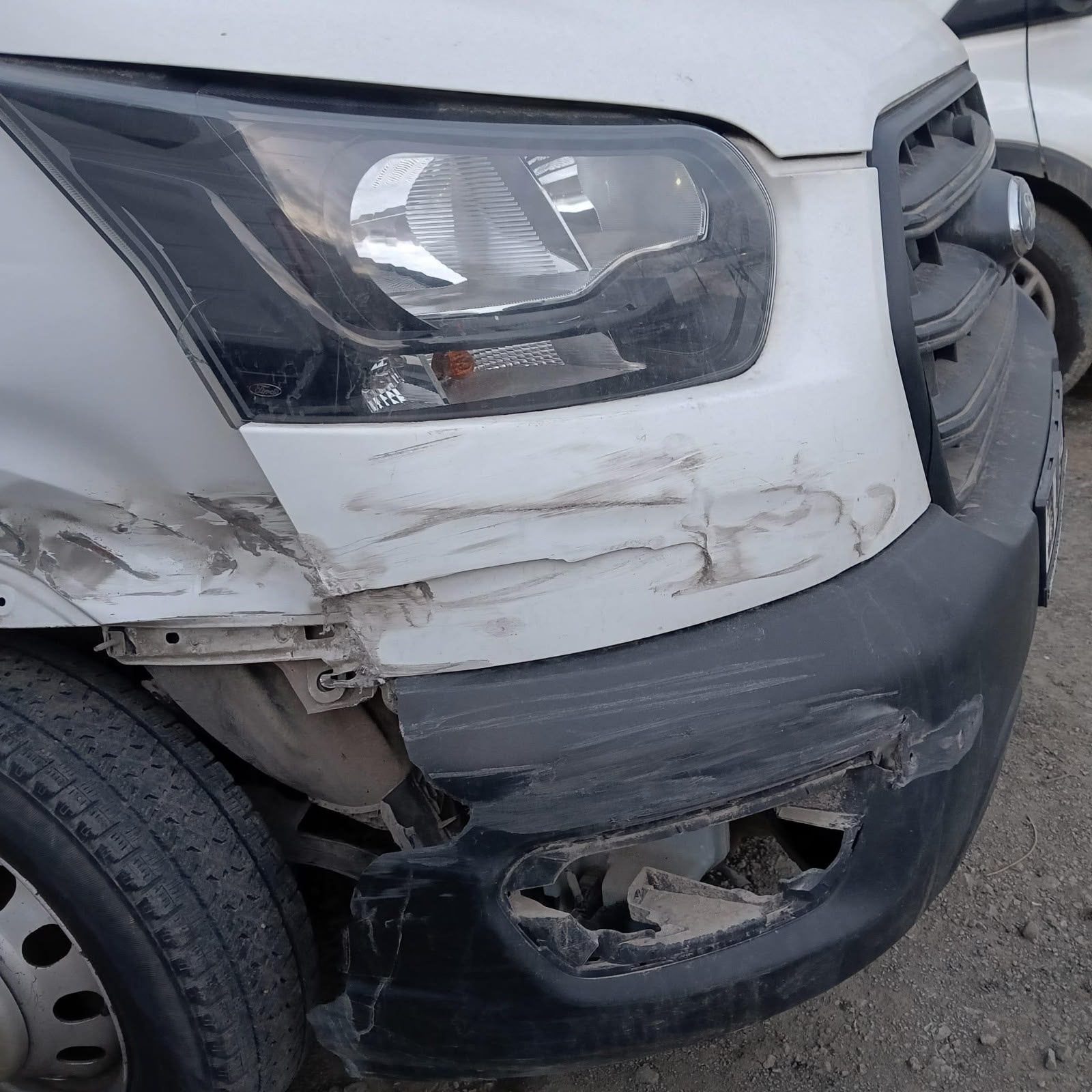 FORD TRANSİT  ÇİFT TEKER Görsel 2