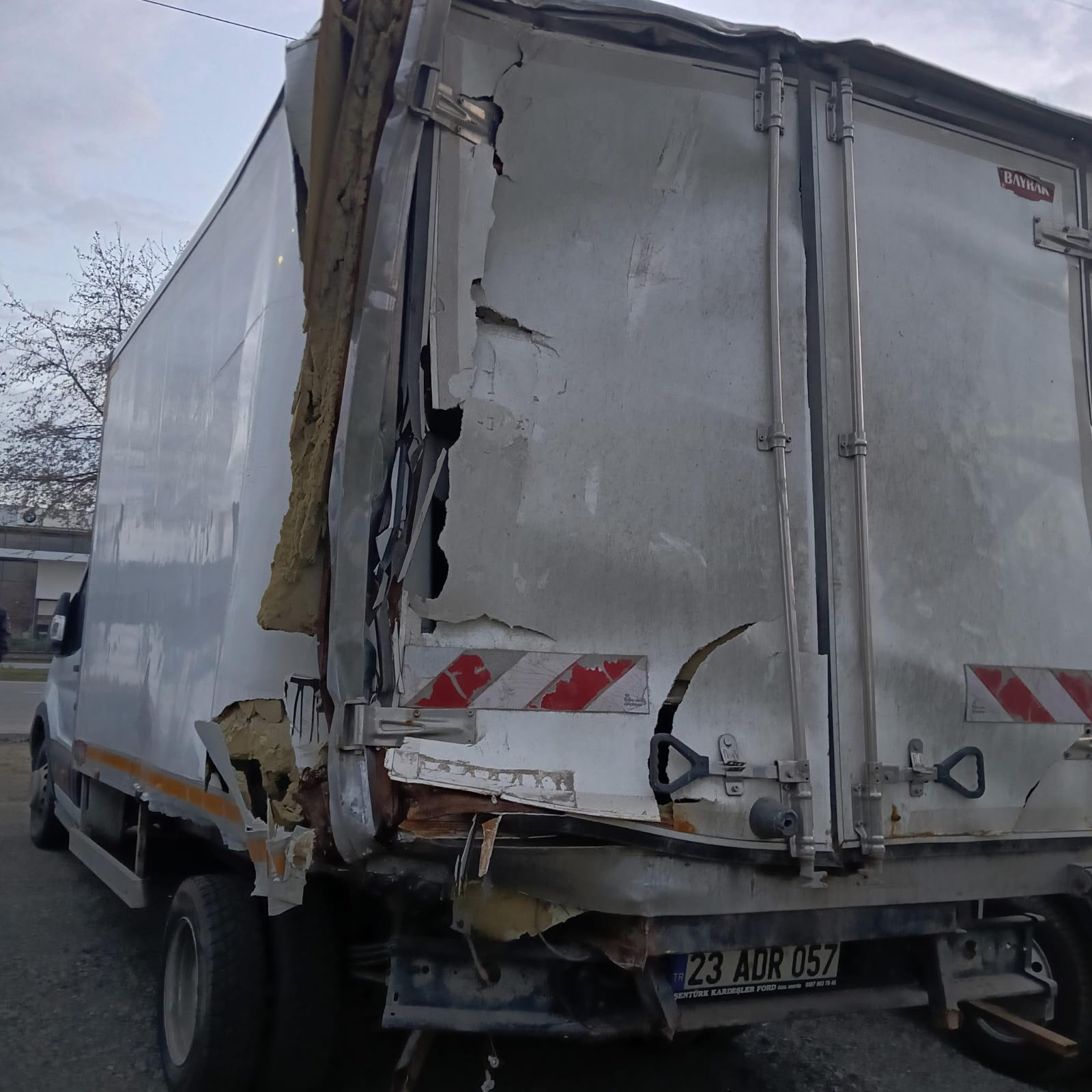 FORD TRANSİT  ÇİFT TEKER Görsel 3