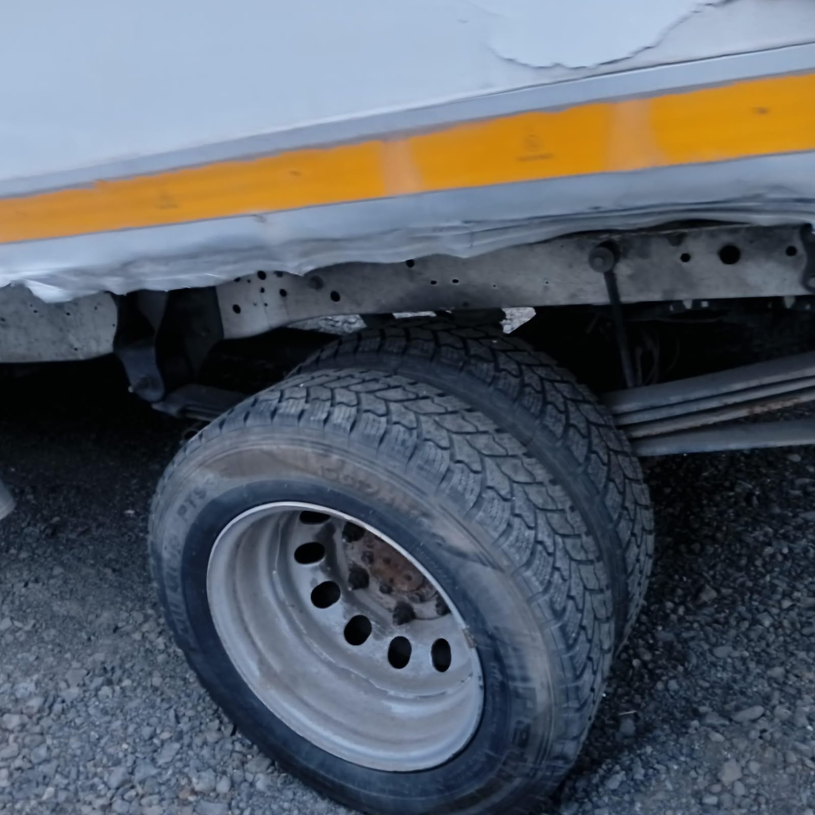 FORD TRANSİT  ÇİFT TEKER Görsel 4