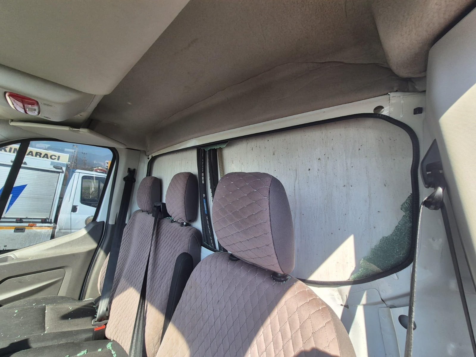 FORD TRANSİT  ÇİFT TEKER Görsel 5