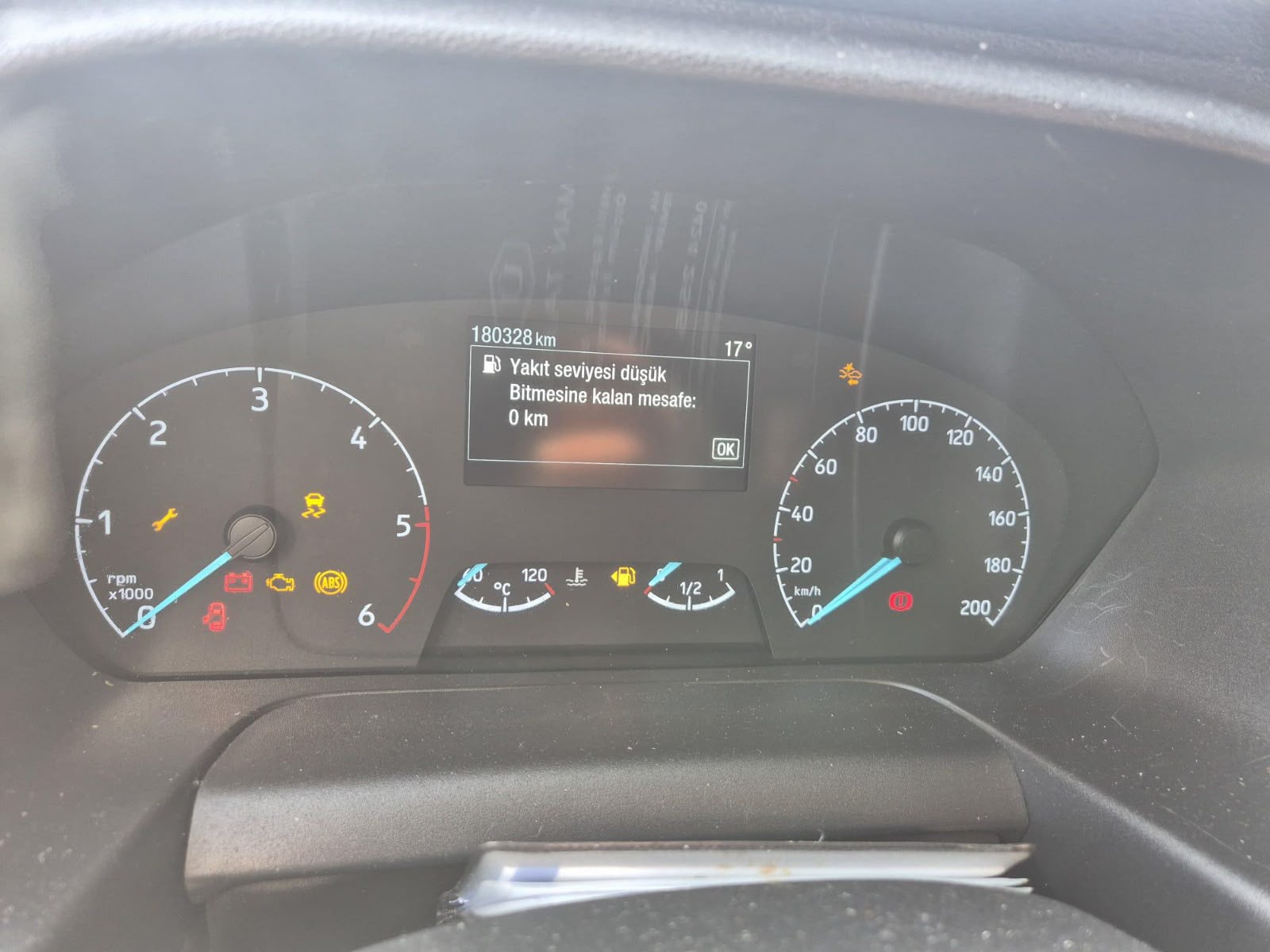 FORD TRANSİT  ÇİFT TEKER Görsel 7