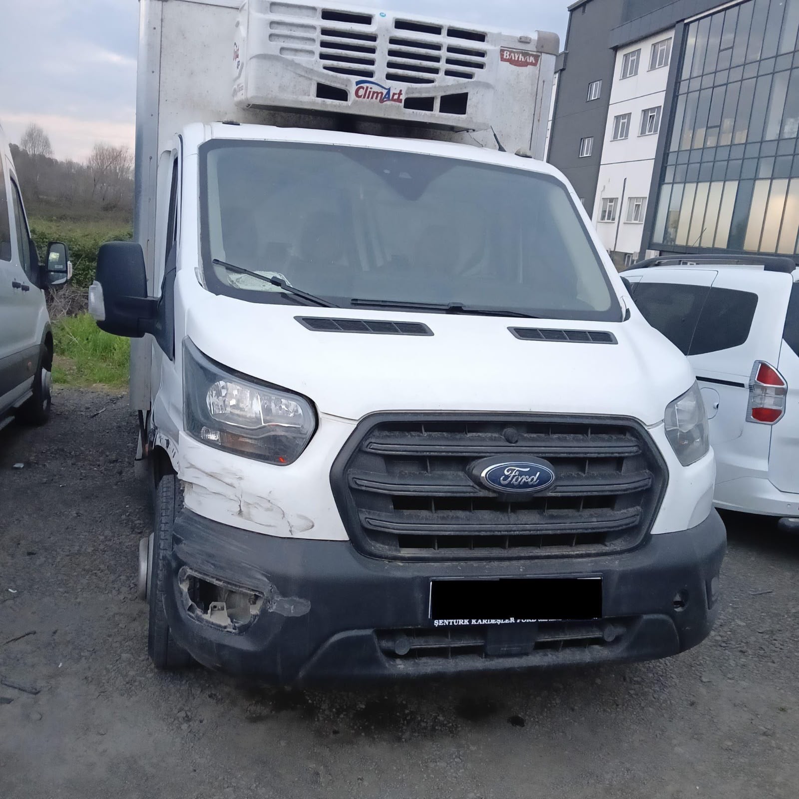 FORD TRANSİT  ÇİFT TEKER Görsel 8