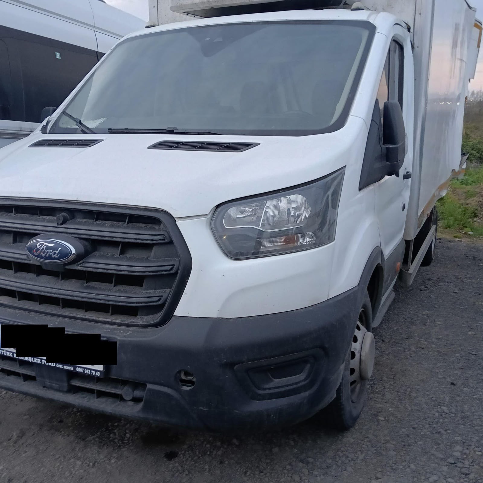 FORD TRANSİT  ÇİFT TEKER Görsel 9