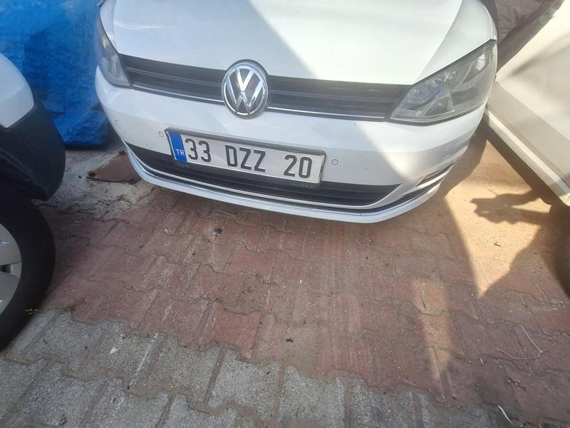 VOLKSWAGEN GOLF 7 Görsel 5