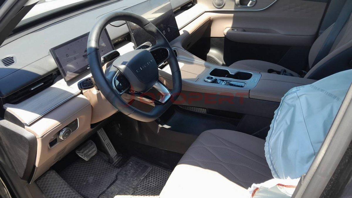 CHERY TIGGO 8 Görsel 2