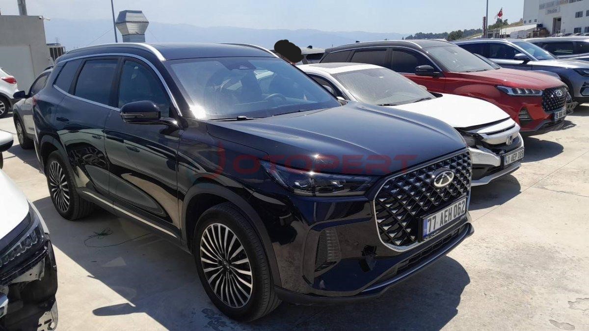CHERY TIGGO 8 Görsel 3