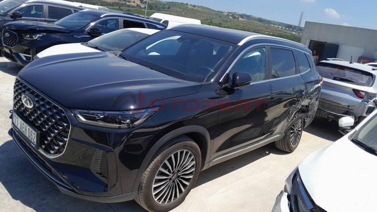 CHERY TIGGO 8 Görsel 4