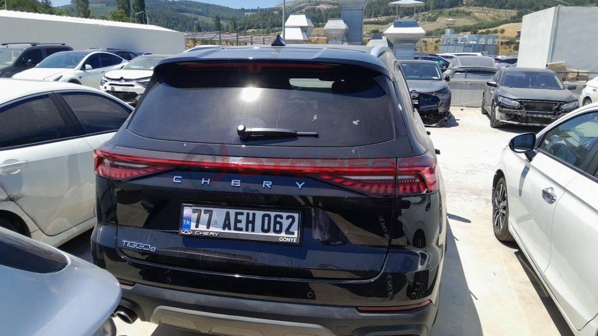 CHERY TIGGO 8 Görsel 6