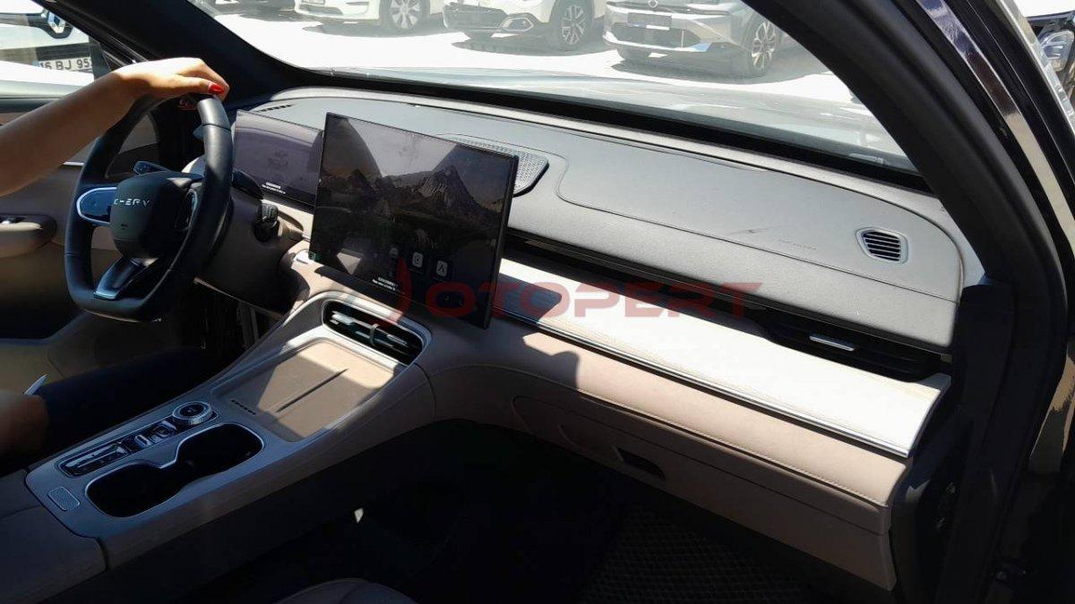 CHERY TIGGO 8 Görsel 9