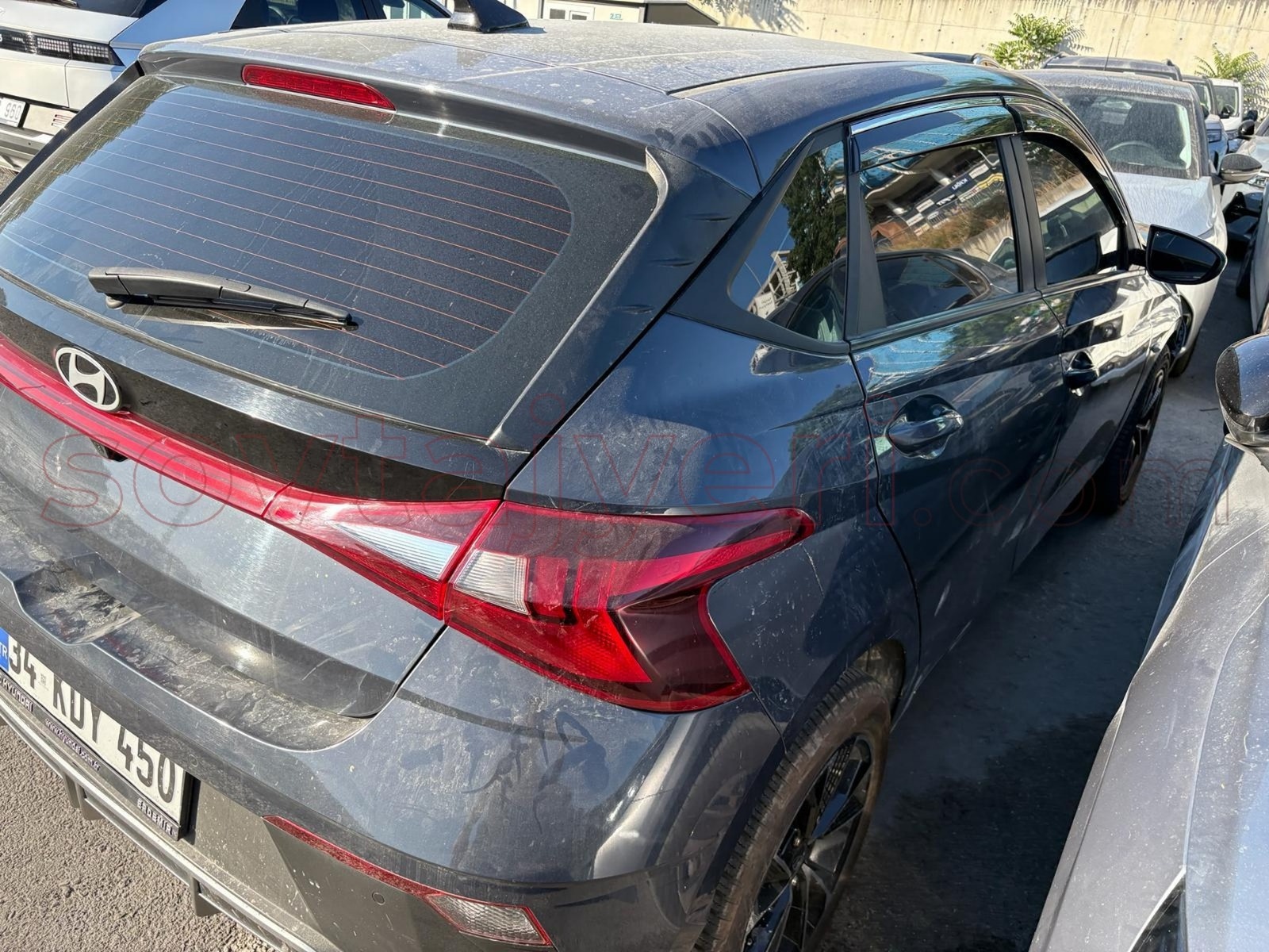 HYUNDAI İ 20 Görsel 4