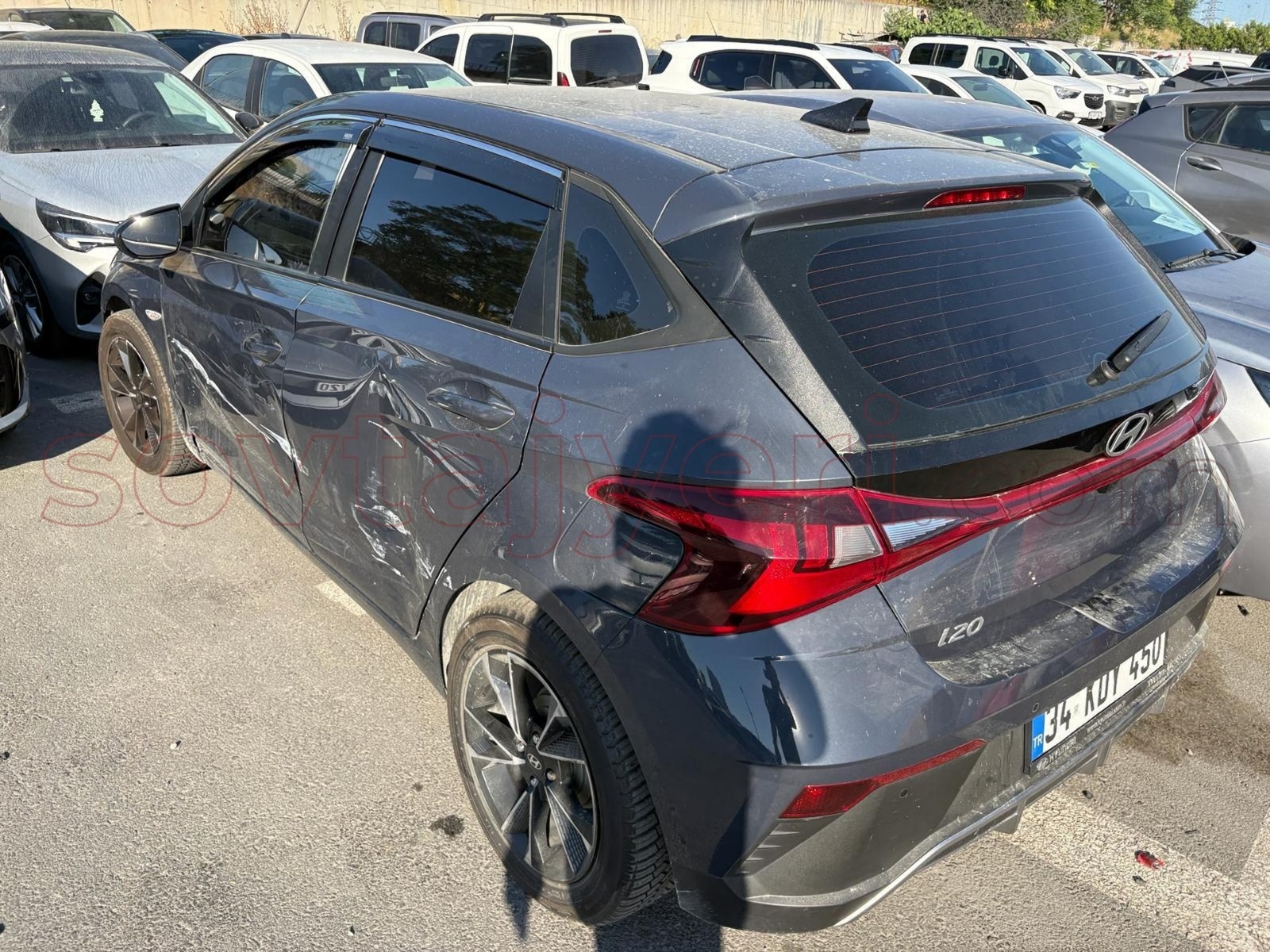 HYUNDAI İ 20 Görsel 5