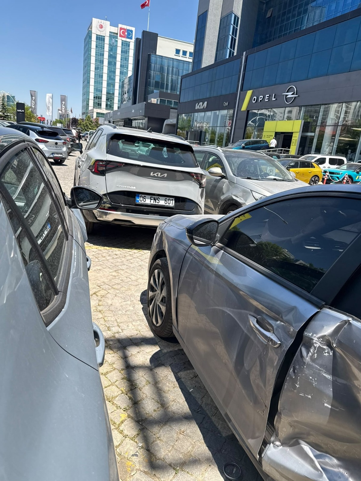 OPEL CORSA Görsel 2