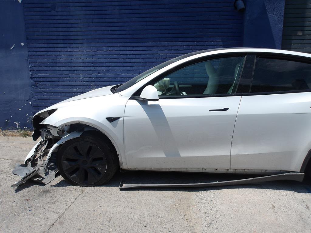 TESLA MODEL Y Görsel 2