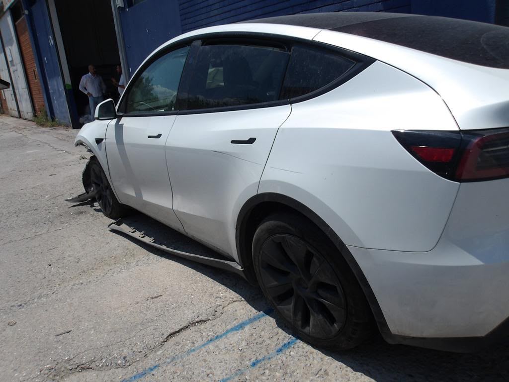 TESLA MODEL Y Görsel 4