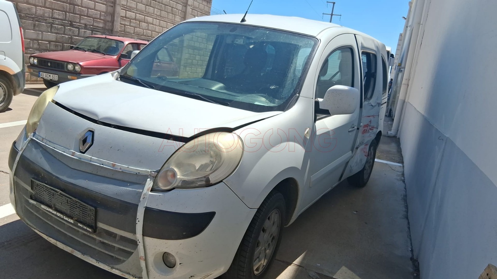 RENAULT KANGOO Görsel 1