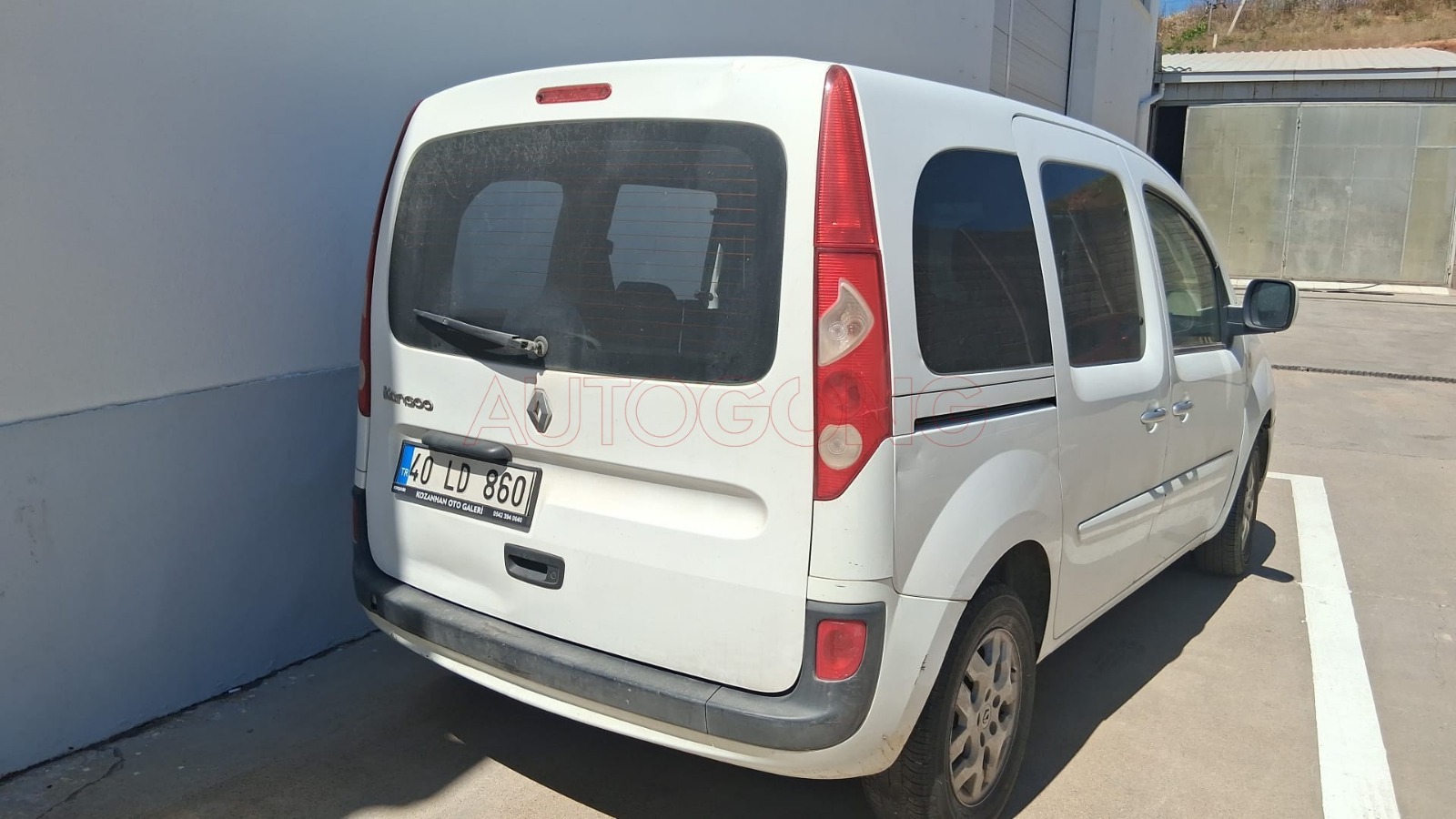 RENAULT KANGOO Görsel 3
