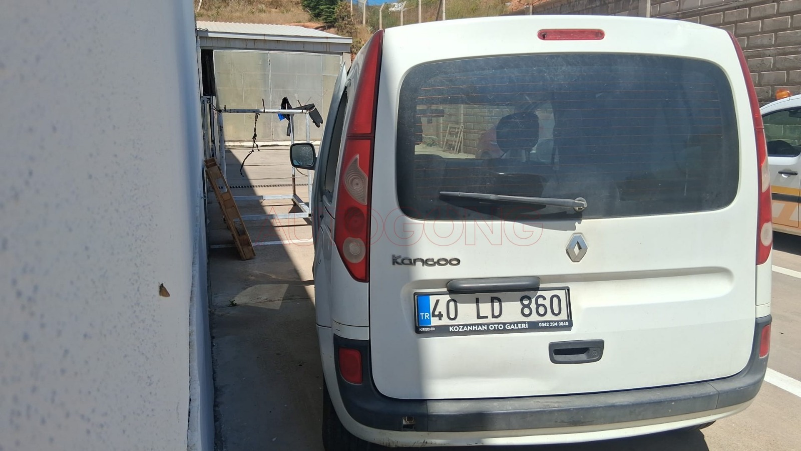 RENAULT KANGOO Görsel 6