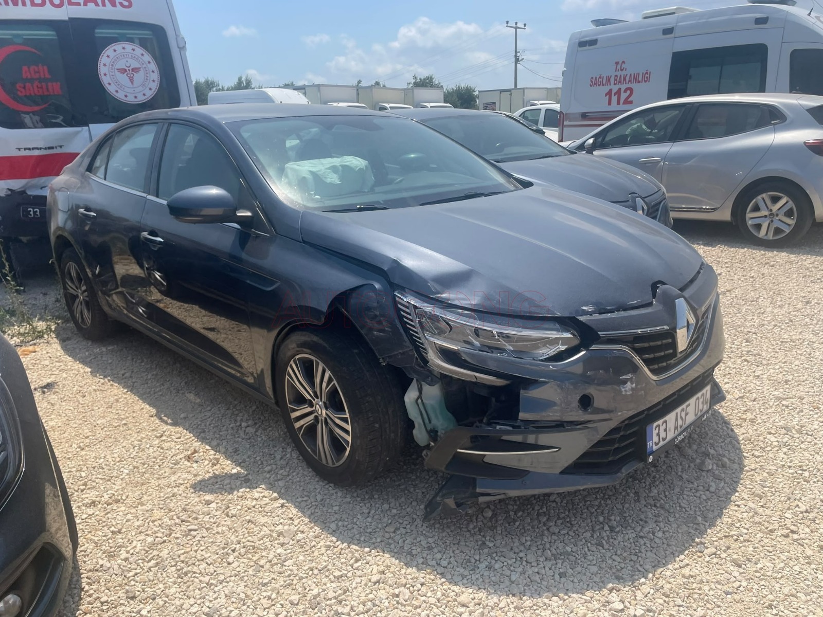RENAULT  MEGANE Görsel 2