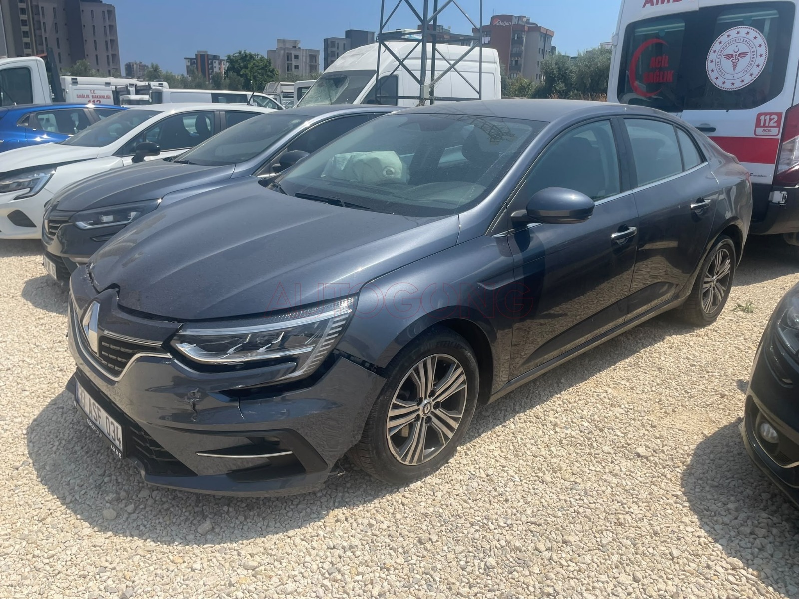 RENAULT  MEGANE Görsel 3
