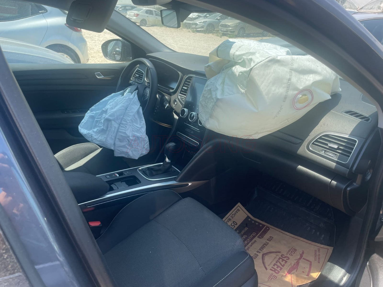 RENAULT  MEGANE Görsel 4