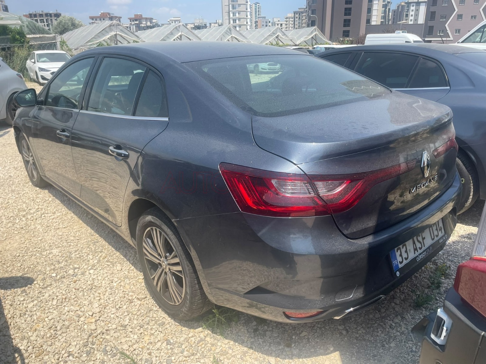 RENAULT  MEGANE Görsel 7