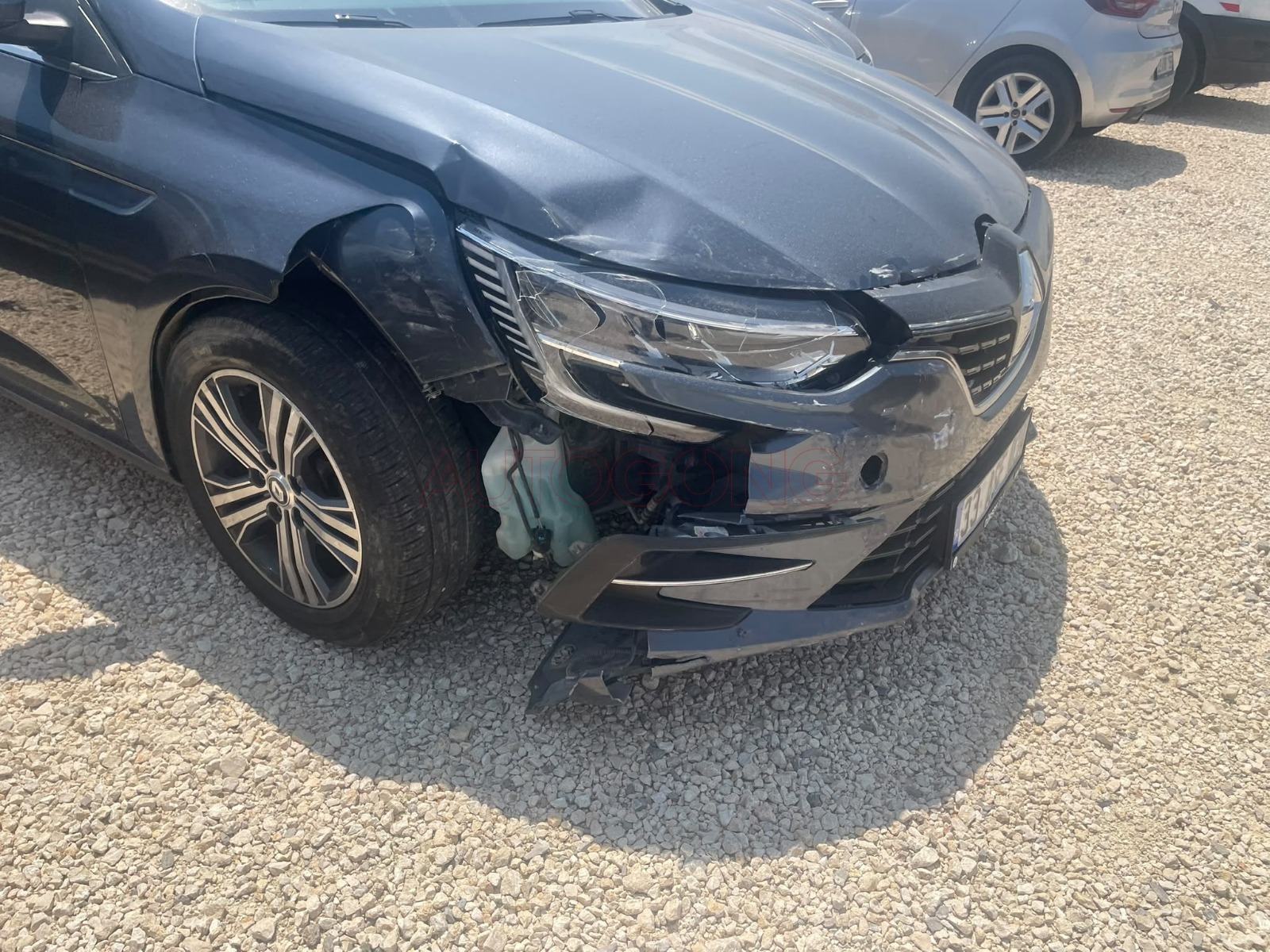 RENAULT  MEGANE Görsel 8