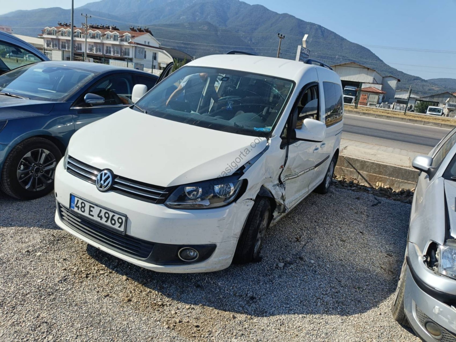 VOLKSWAGEN CADDY Görsel 2