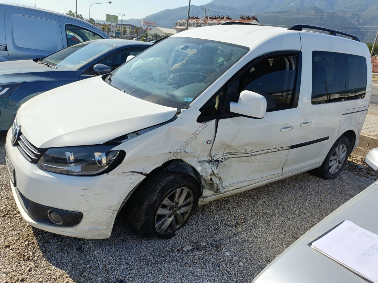 VOLKSWAGEN CADDY Görsel 3