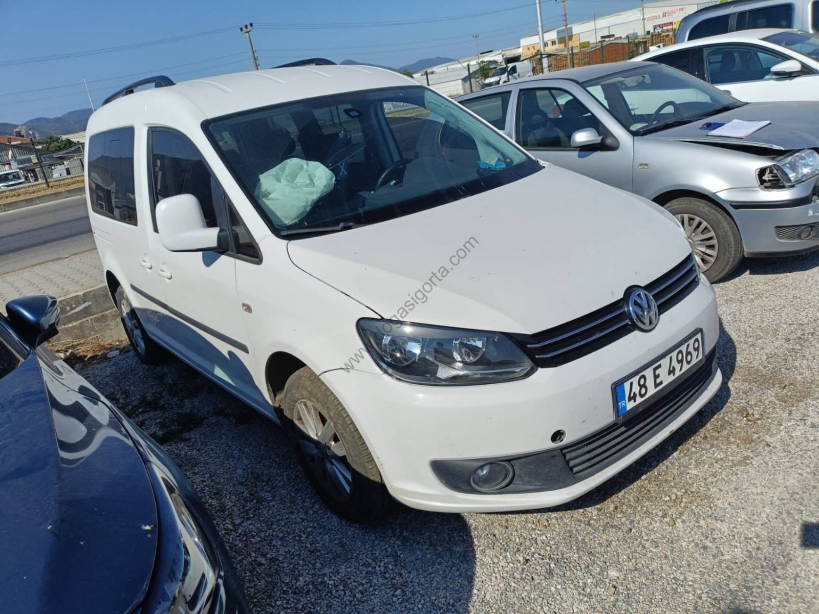 VOLKSWAGEN CADDY Görsel 4