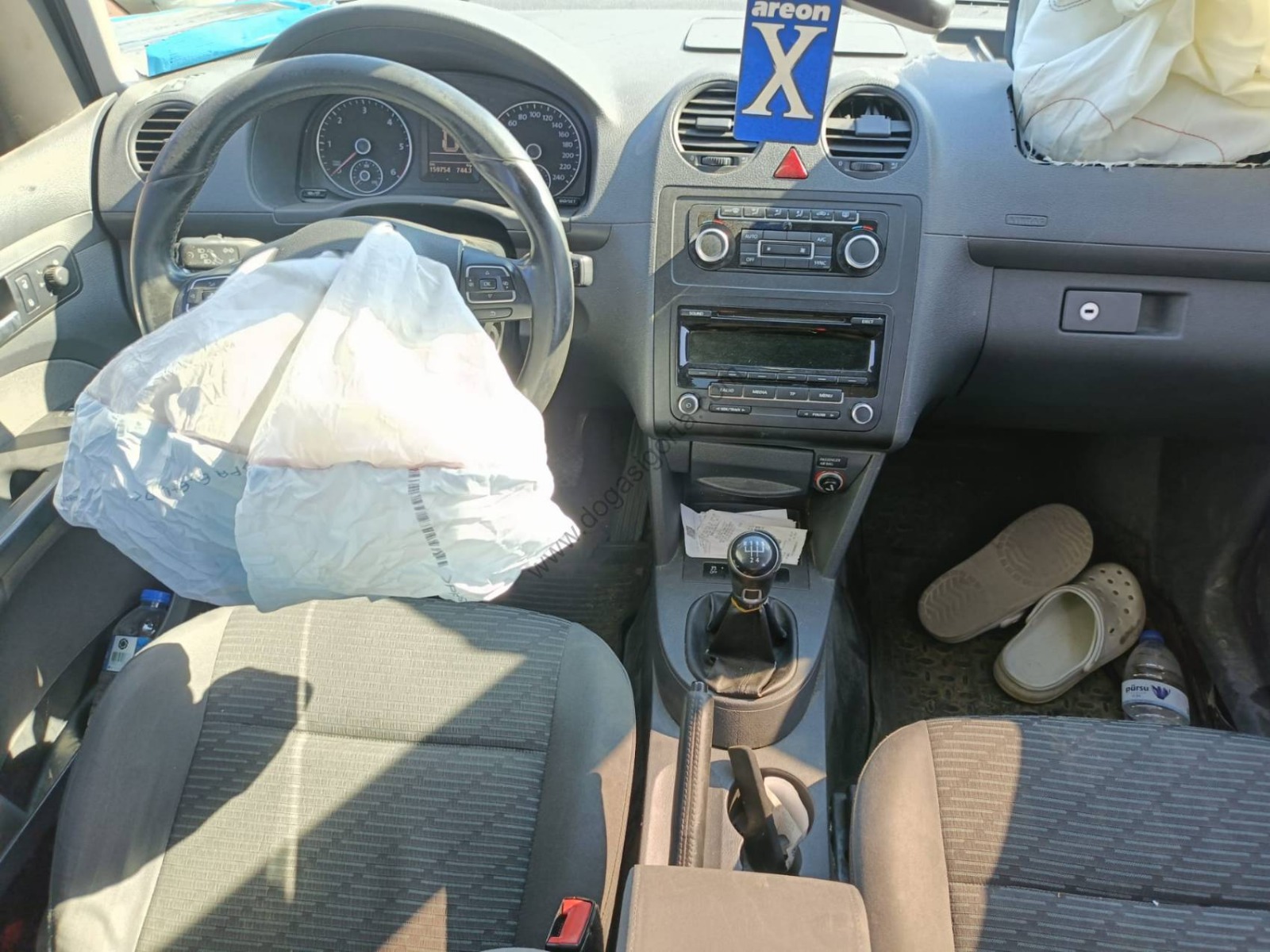 VOLKSWAGEN CADDY Görsel 6