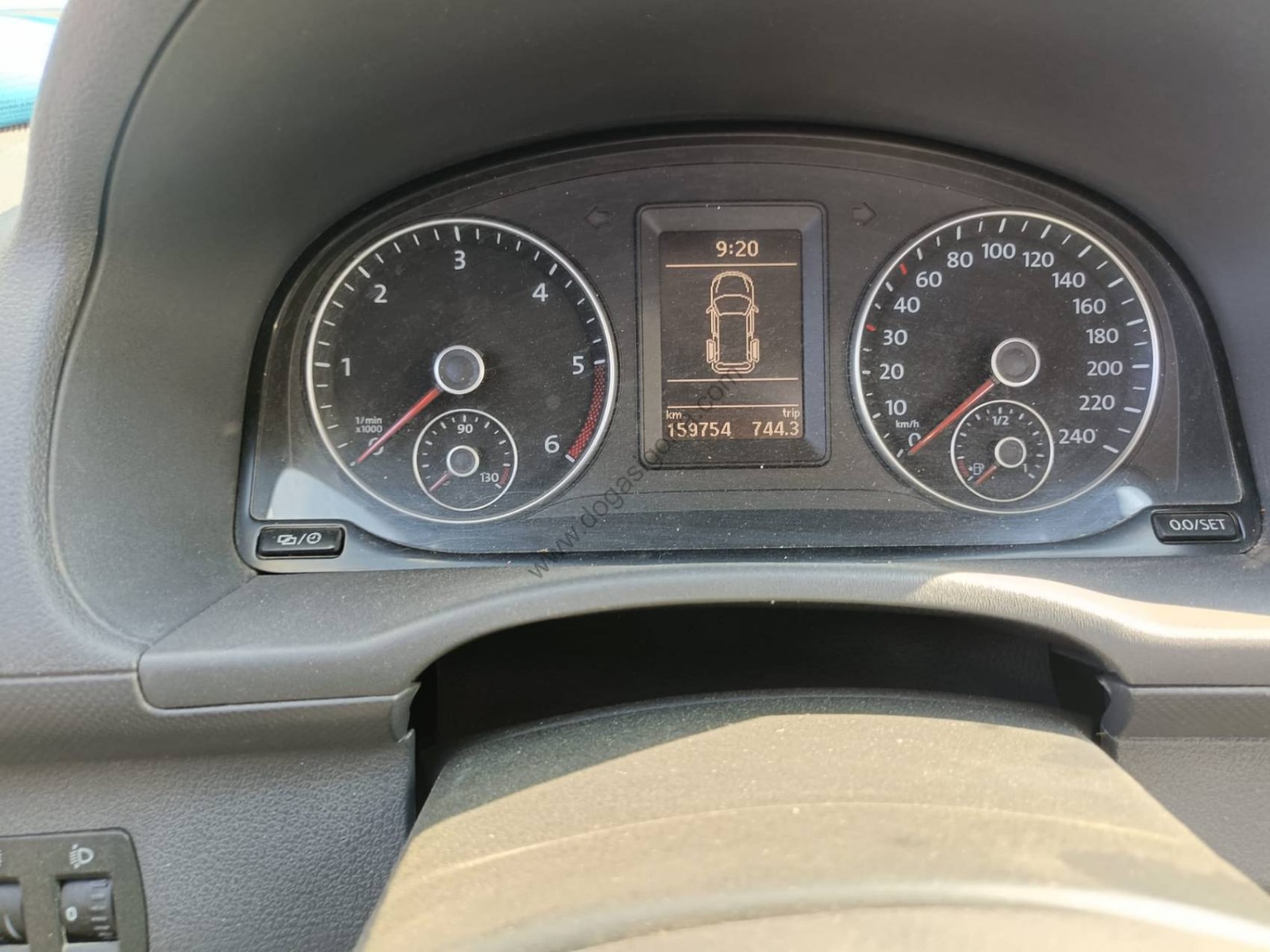 VOLKSWAGEN CADDY Görsel 7