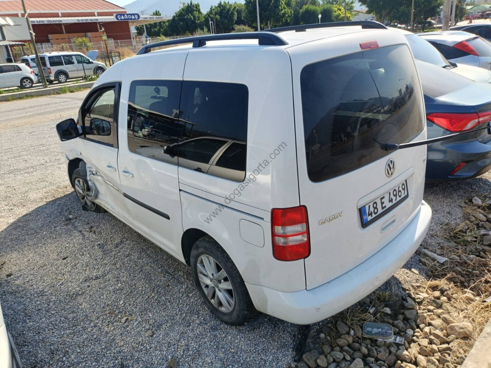 VOLKSWAGEN CADDY Görsel 9