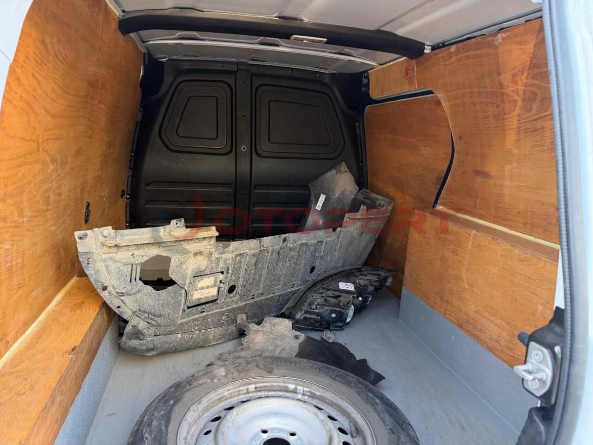 RENAULT KANGOO PANEL VAN Görsel 11