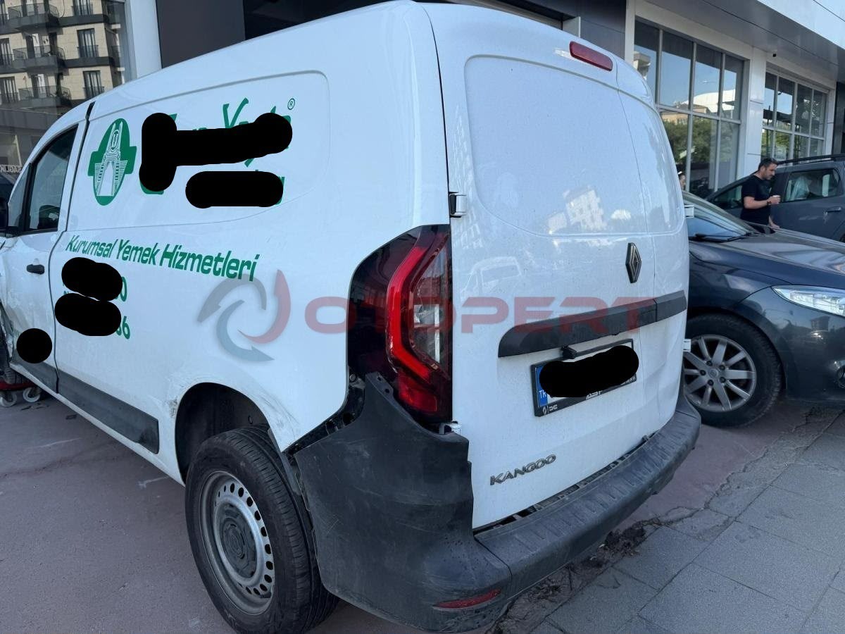 RENAULT KANGOO PANEL VAN Görsel 8