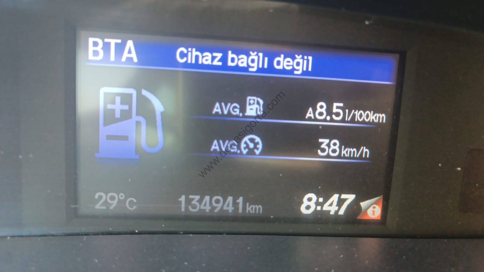 HONDA CIVIC Görsel 10