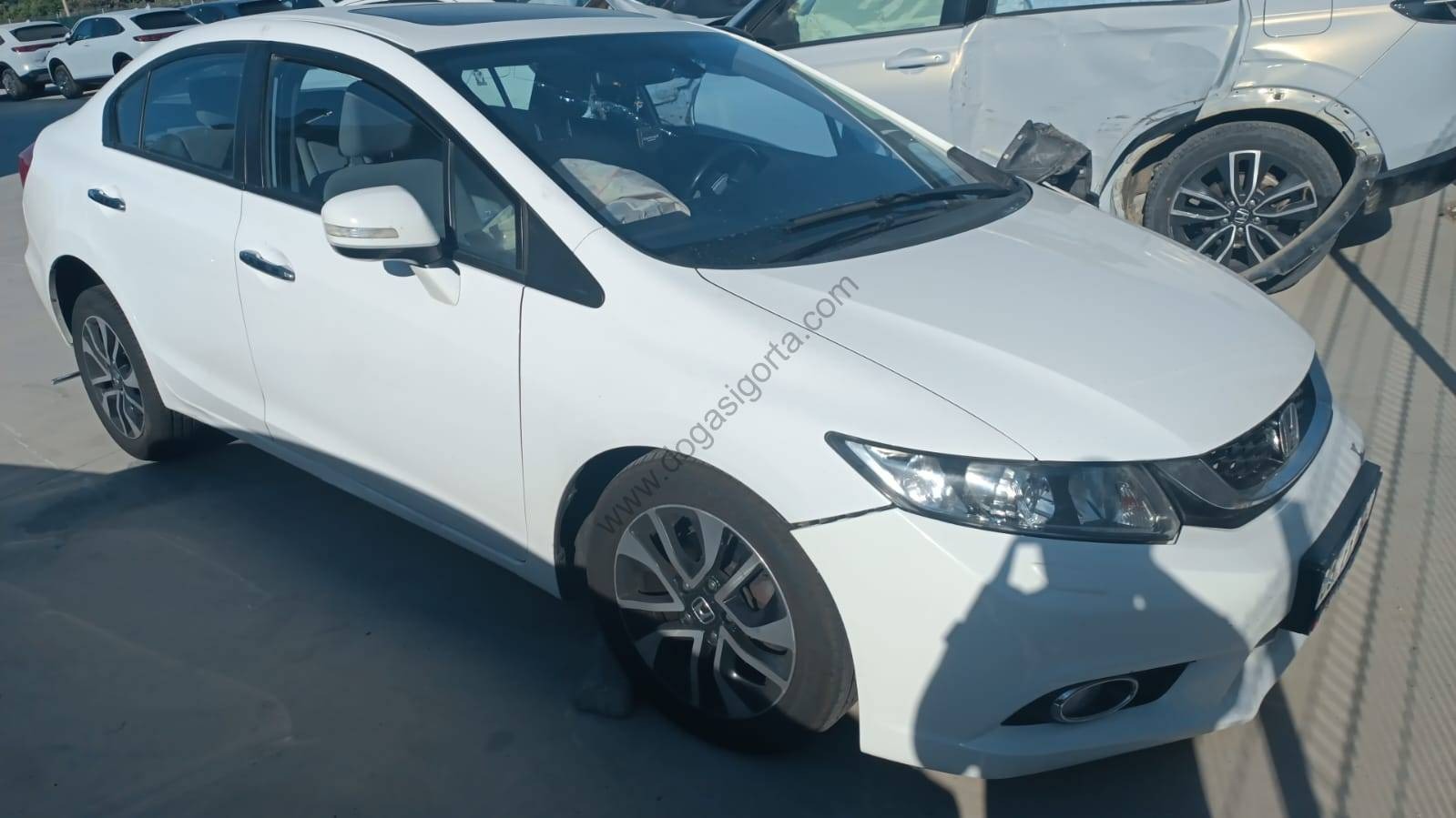 HONDA CIVIC Görsel 2
