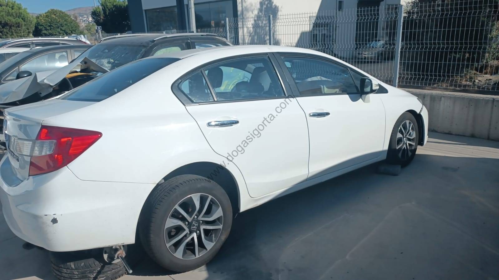 HONDA CIVIC Görsel 3