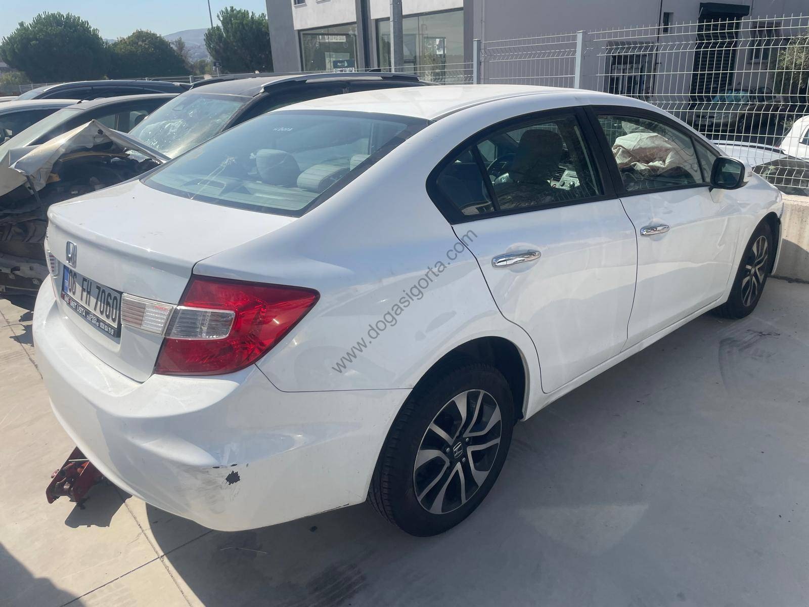 HONDA CIVIC Görsel 4