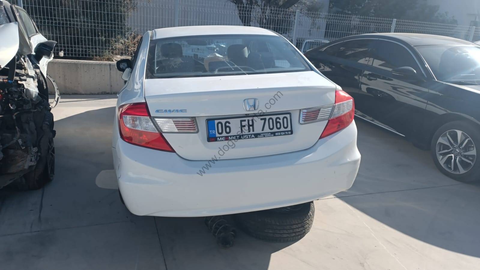 HONDA CIVIC Görsel 5