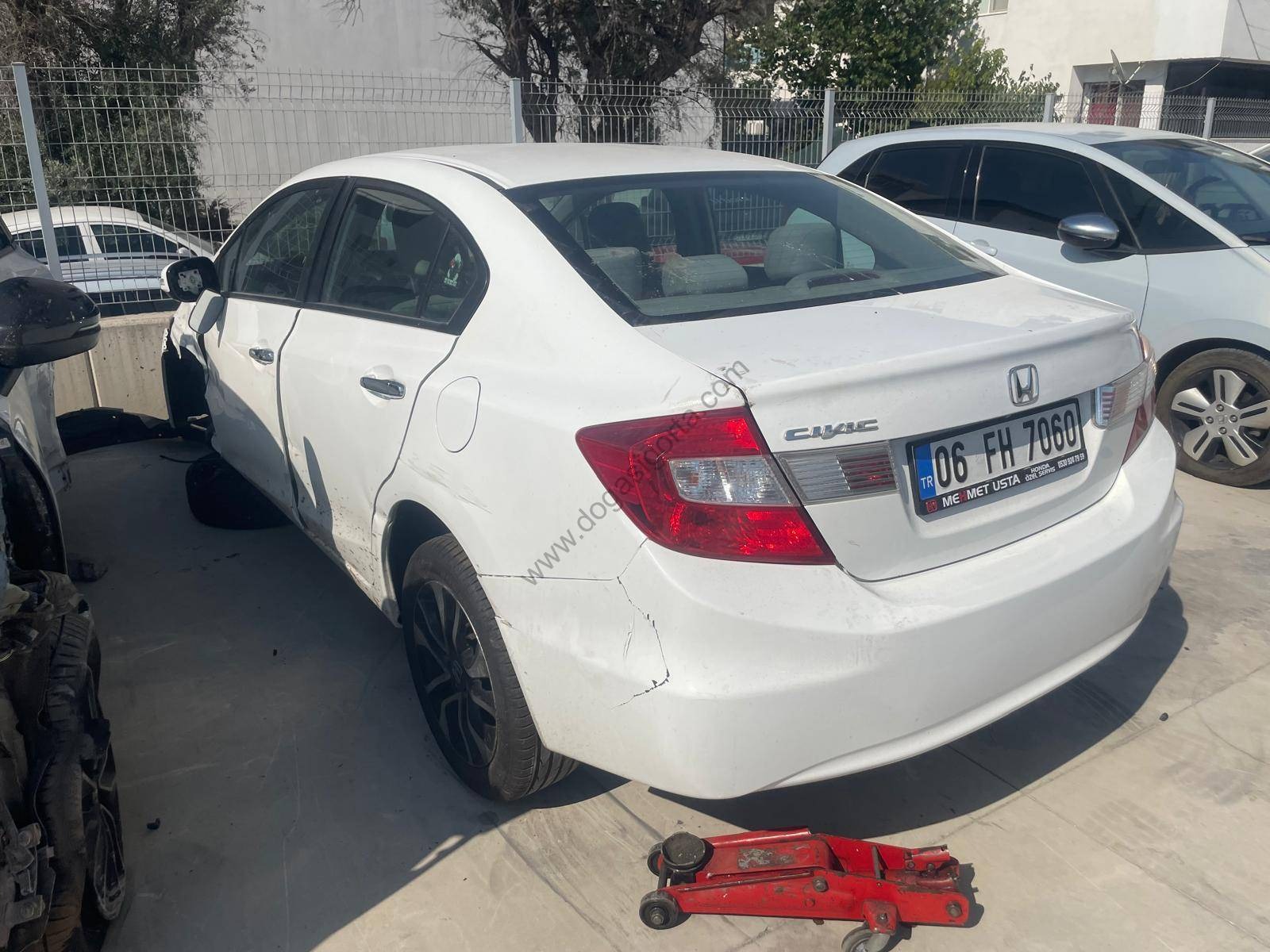 HONDA CIVIC Görsel 6