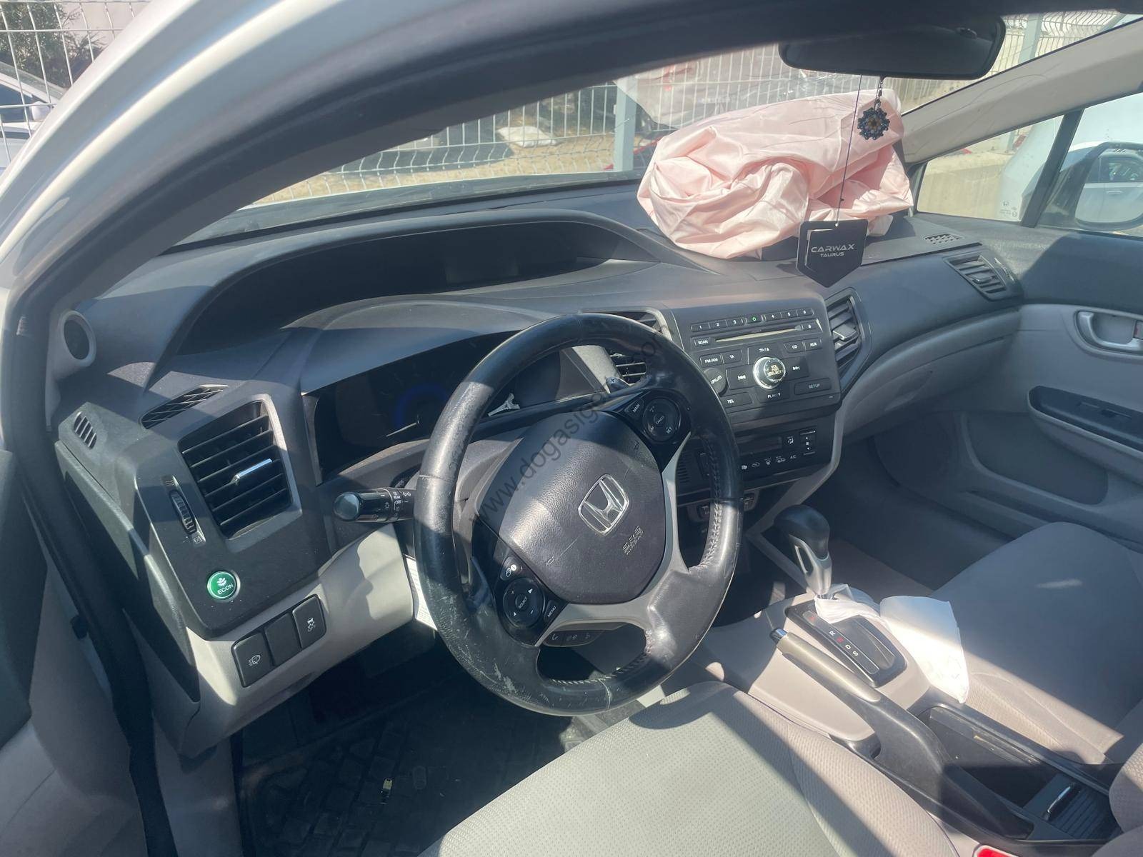 HONDA CIVIC Görsel 7