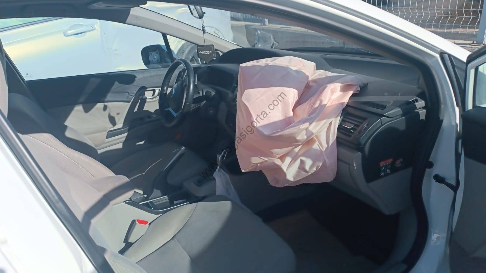 HONDA CIVIC Görsel 9