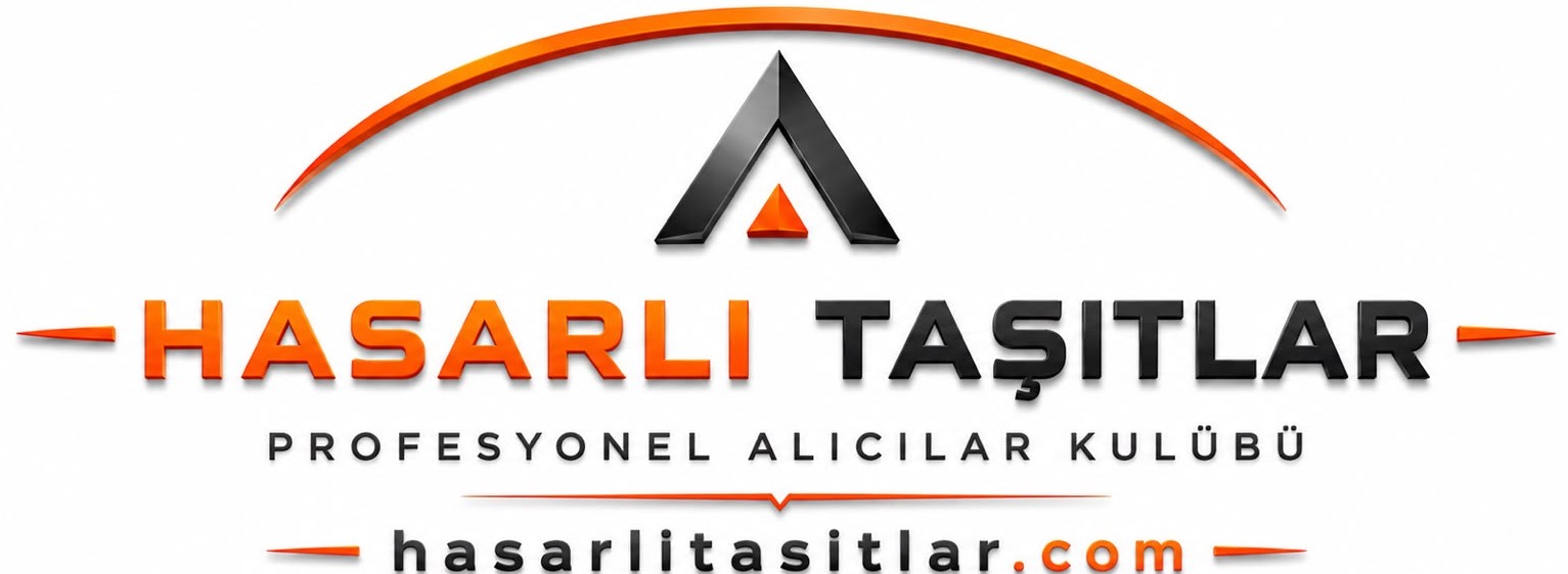 Hasarlı Taşıtlar Logo