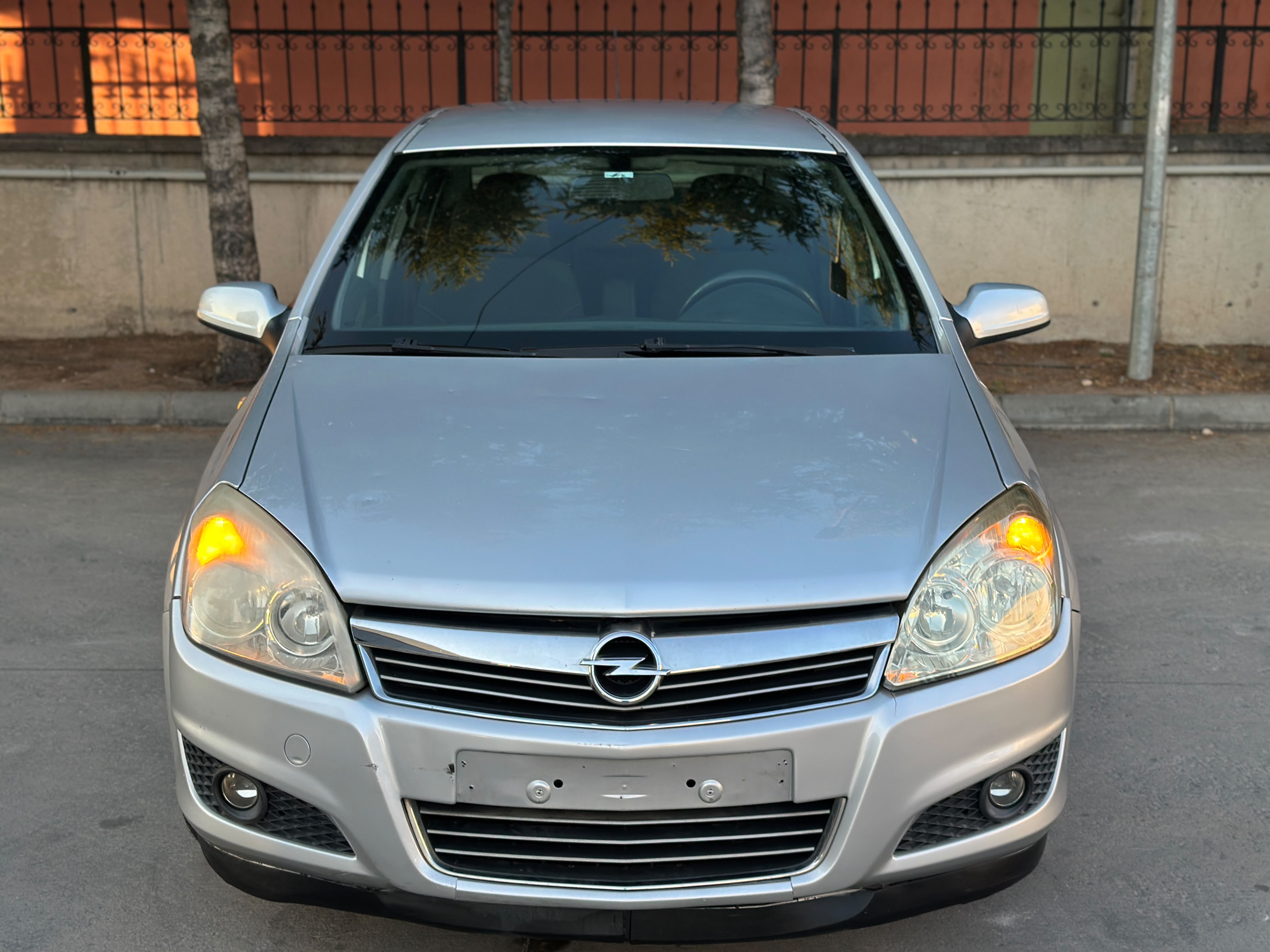 OPEL ASTRA Hasarlı Araç